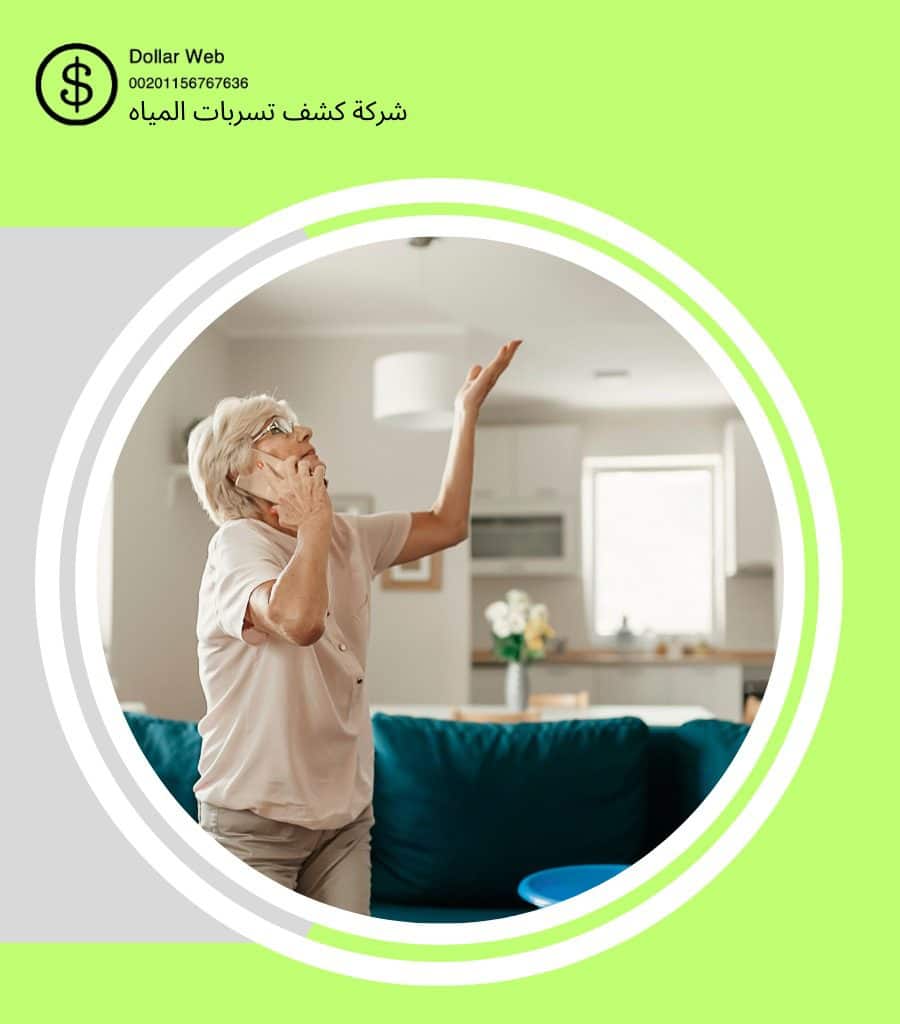 شركة كشف تسربات بالندي
