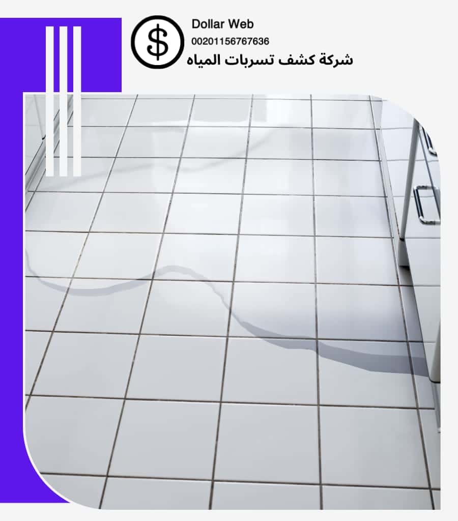 كشف خرير النرجس بالرياض