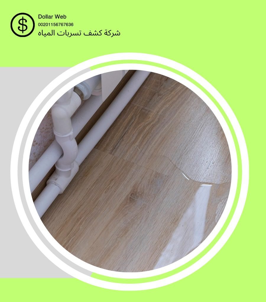 كشف خرير المياة المونسية بالرياض