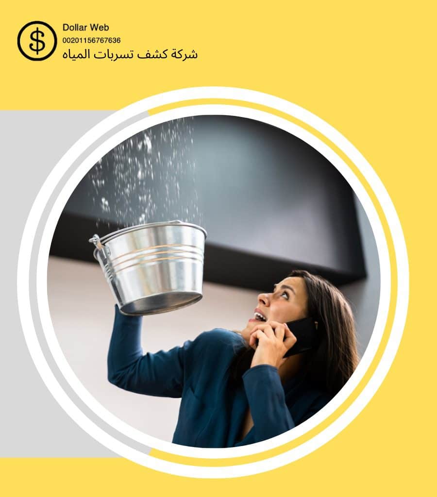 كشف تسربات حي الحزم بالرياض