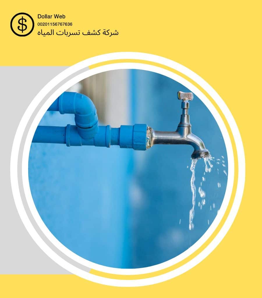 كشف تسربات حي الفواز بالرياض