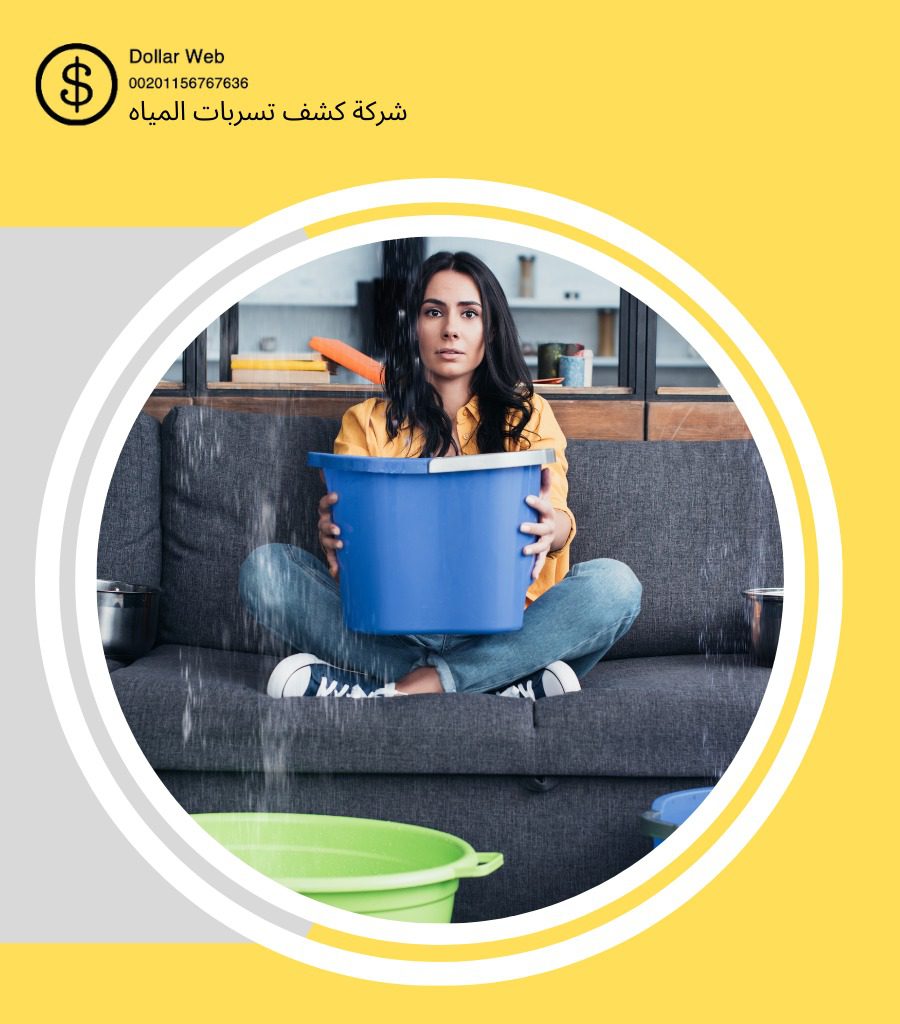 كشف تسربات حي بــدر بالرياض