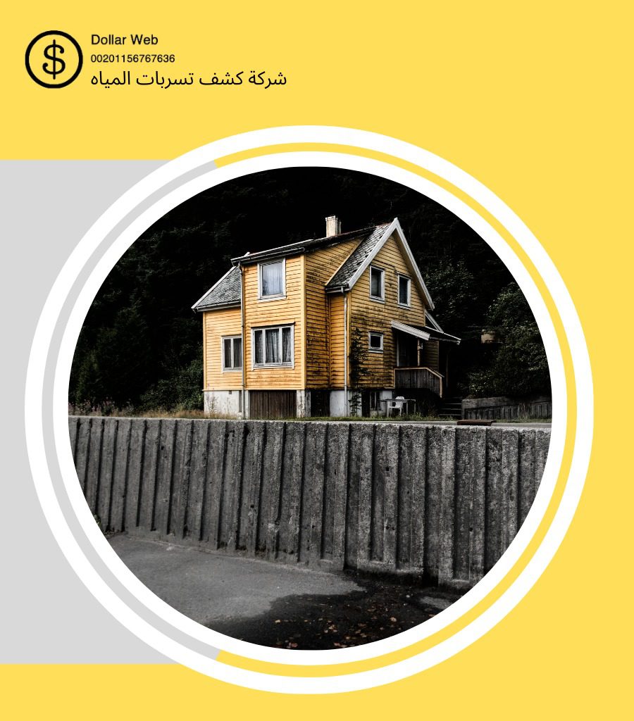 كشف تسربات حي الغدير بالرياض