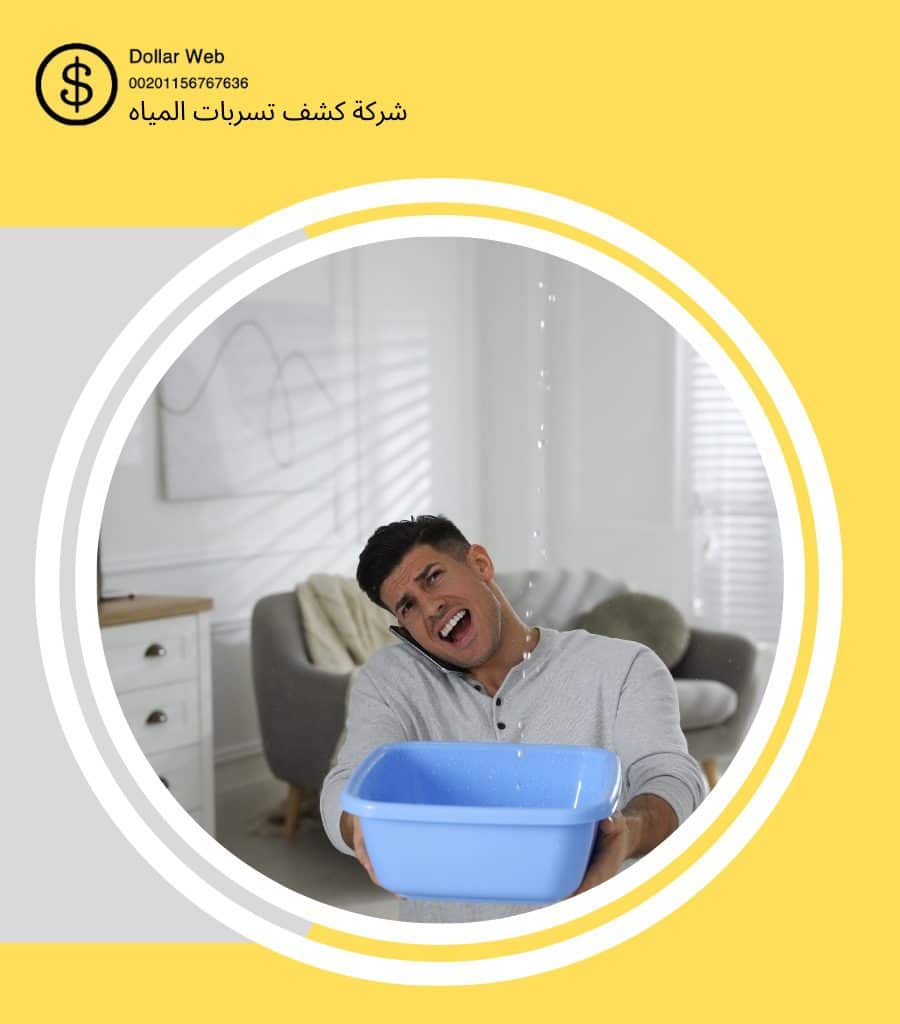 كشف تسربات حي المغرزات بالرياض