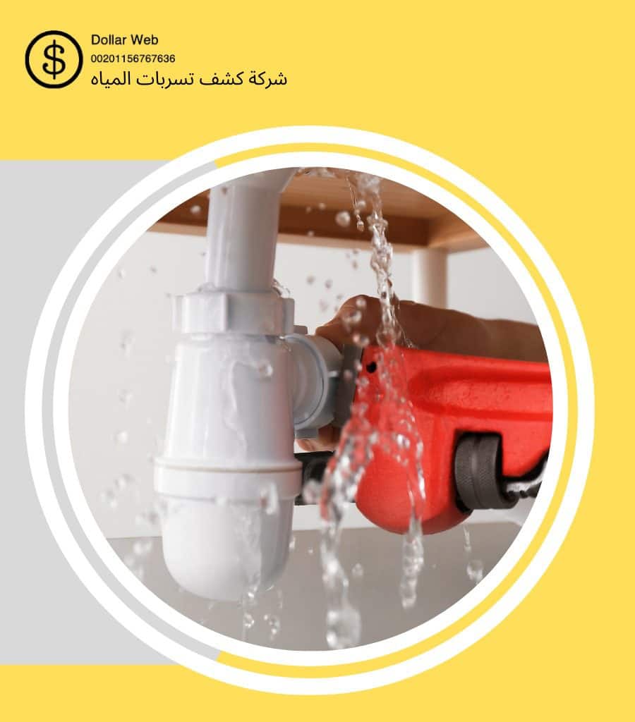 كشف تسربات حي قرناطه بالرياض