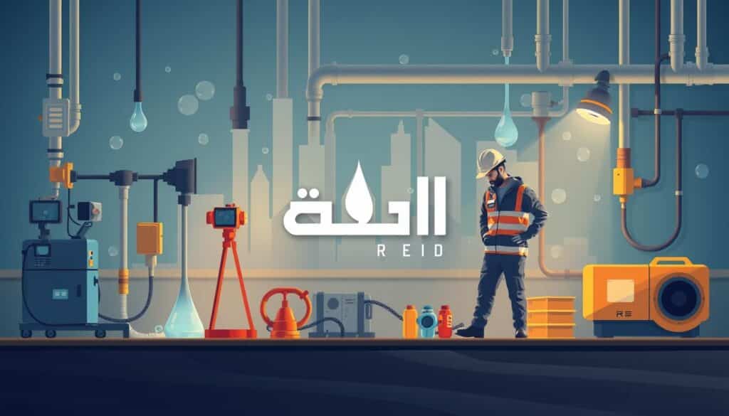 اتصل بنا شركة كشف تسربات المياه بالرياض شركة الأيمان