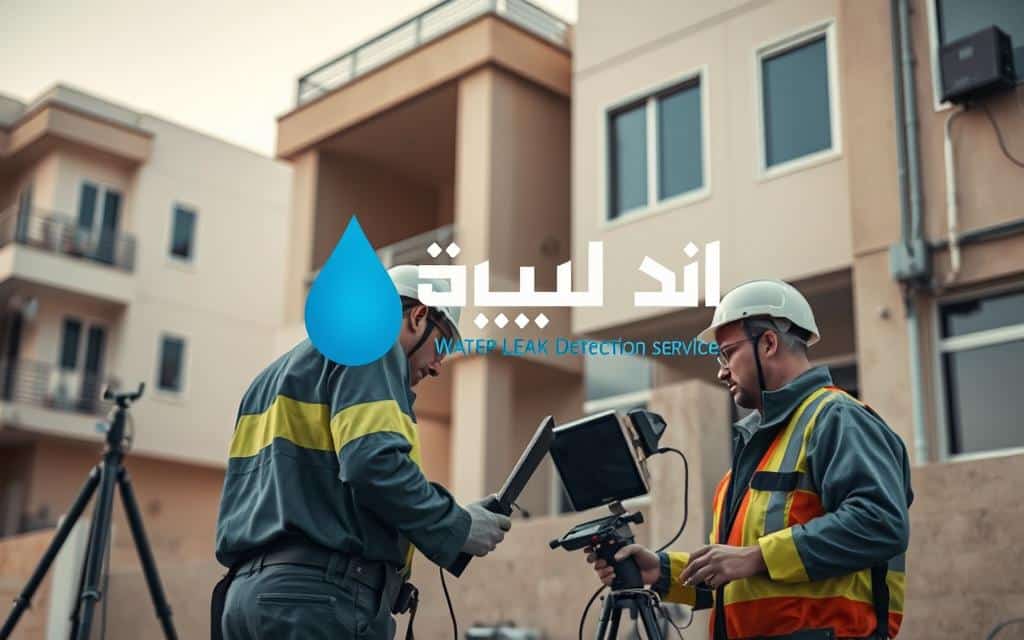 شركة كشف تسربات بالملز الرياض